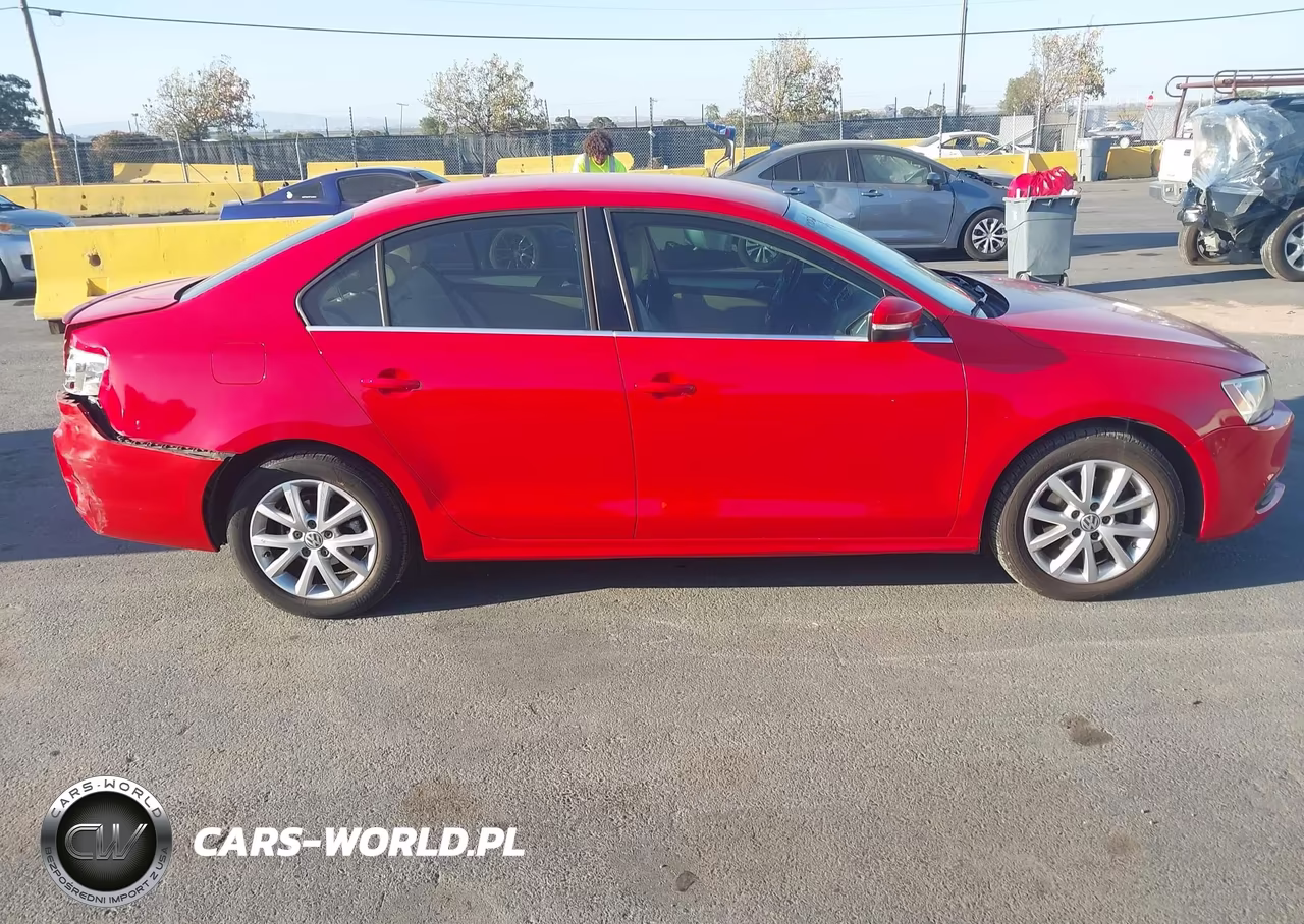 2014 Volkswagen Jetta 1.8T Se VIN:3VWD07AJ7EM335940 - 13