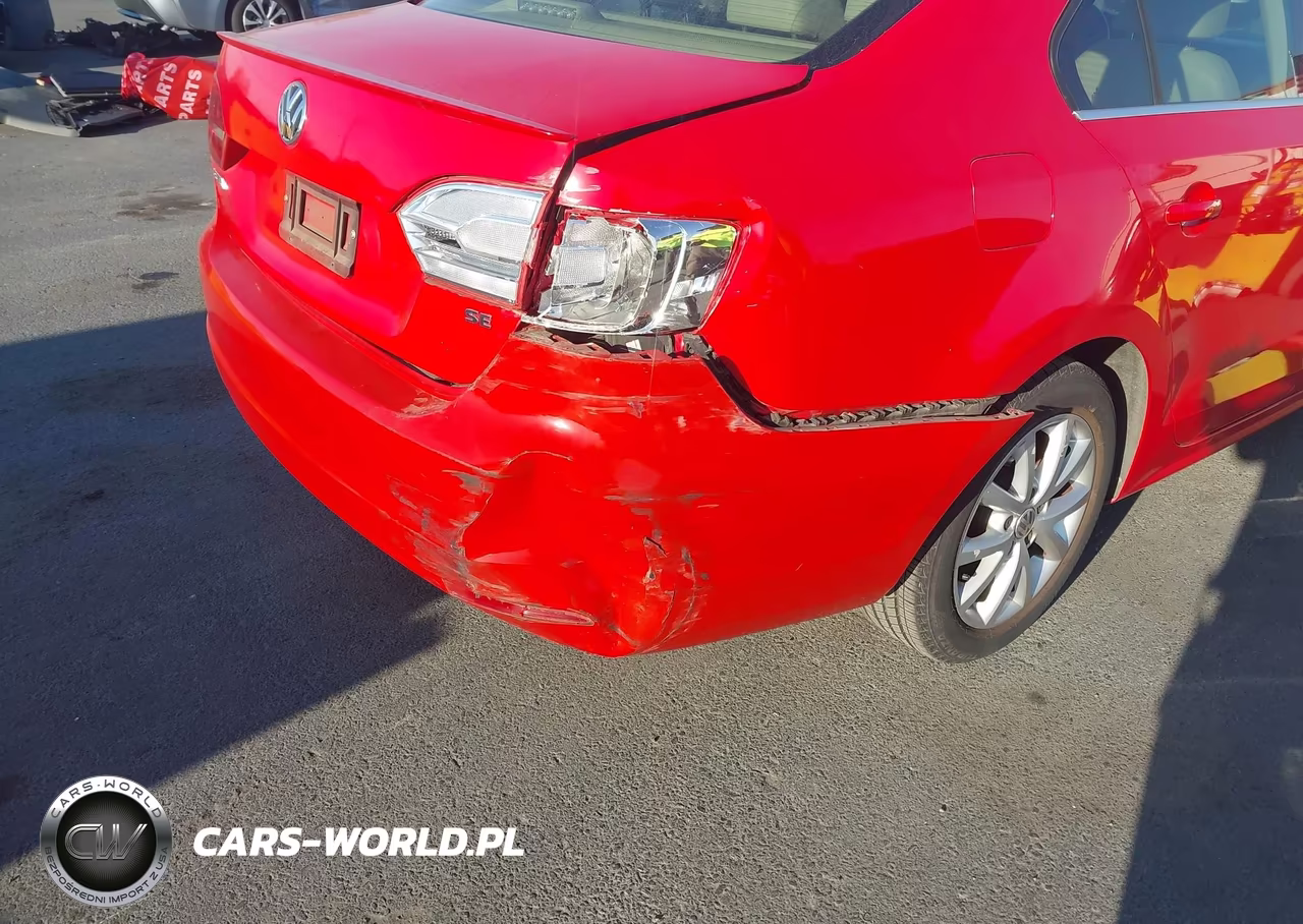 2014 Volkswagen Jetta 1.8T Se VIN:3VWD07AJ7EM335940 - 6