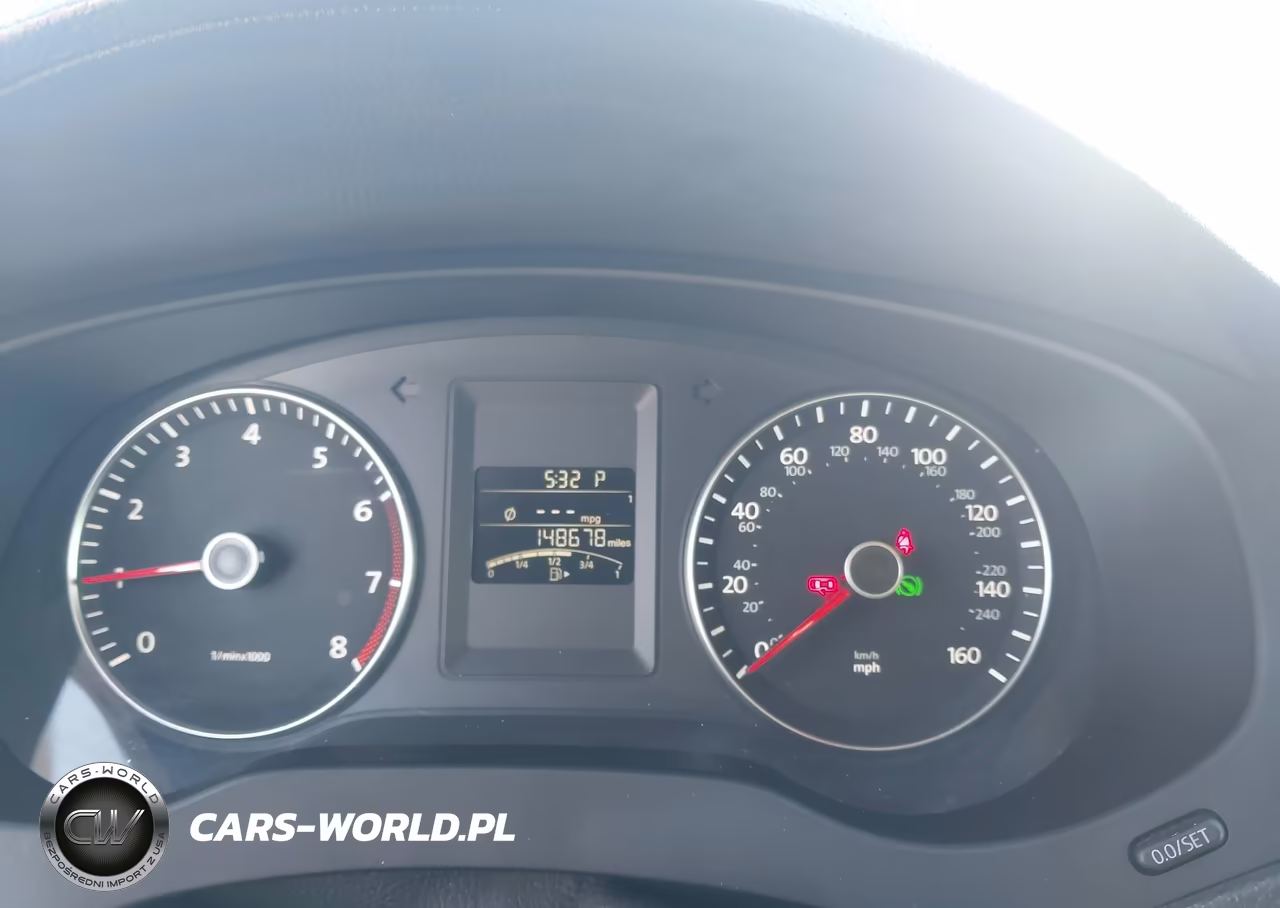 2014 Volkswagen Jetta 1.8T Se VIN:3VWD07AJ7EM335940 - 7