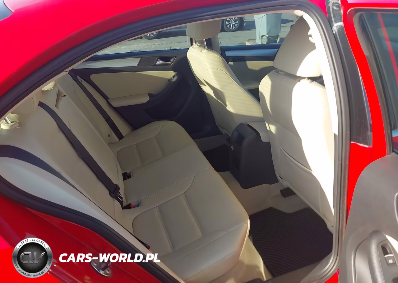 2014 Volkswagen Jetta 1.8T Se VIN:3VWD07AJ7EM335940 - 8