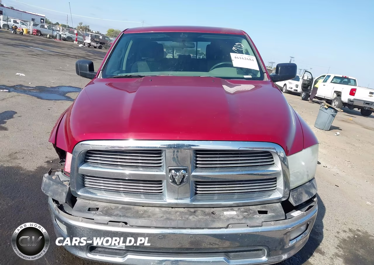 2012 Ram 1500 Big Horn VIN:1C6RD6LT4CS158698 - 13