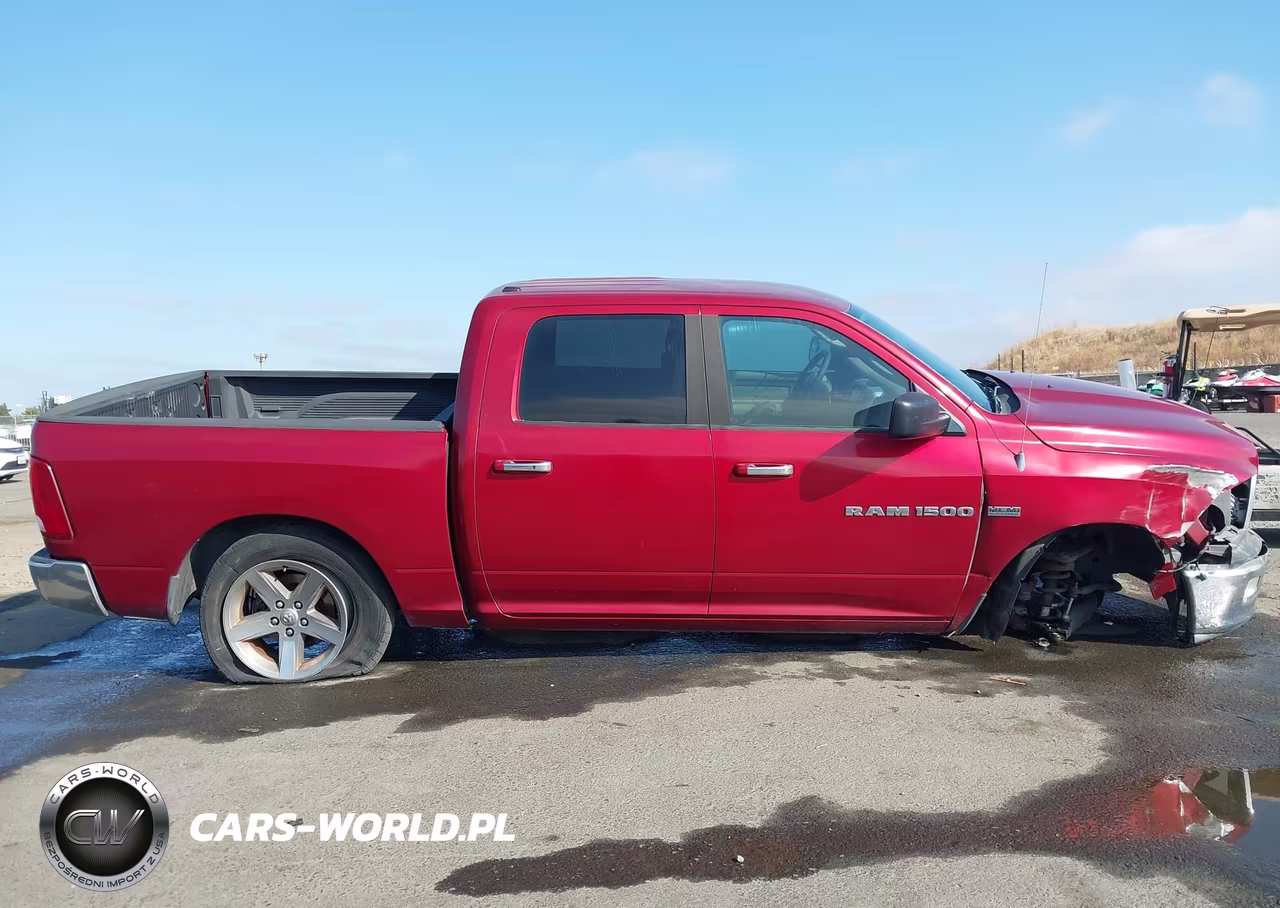 2012 Ram 1500 Big Horn VIN:1C6RD6LT4CS158698 - 14