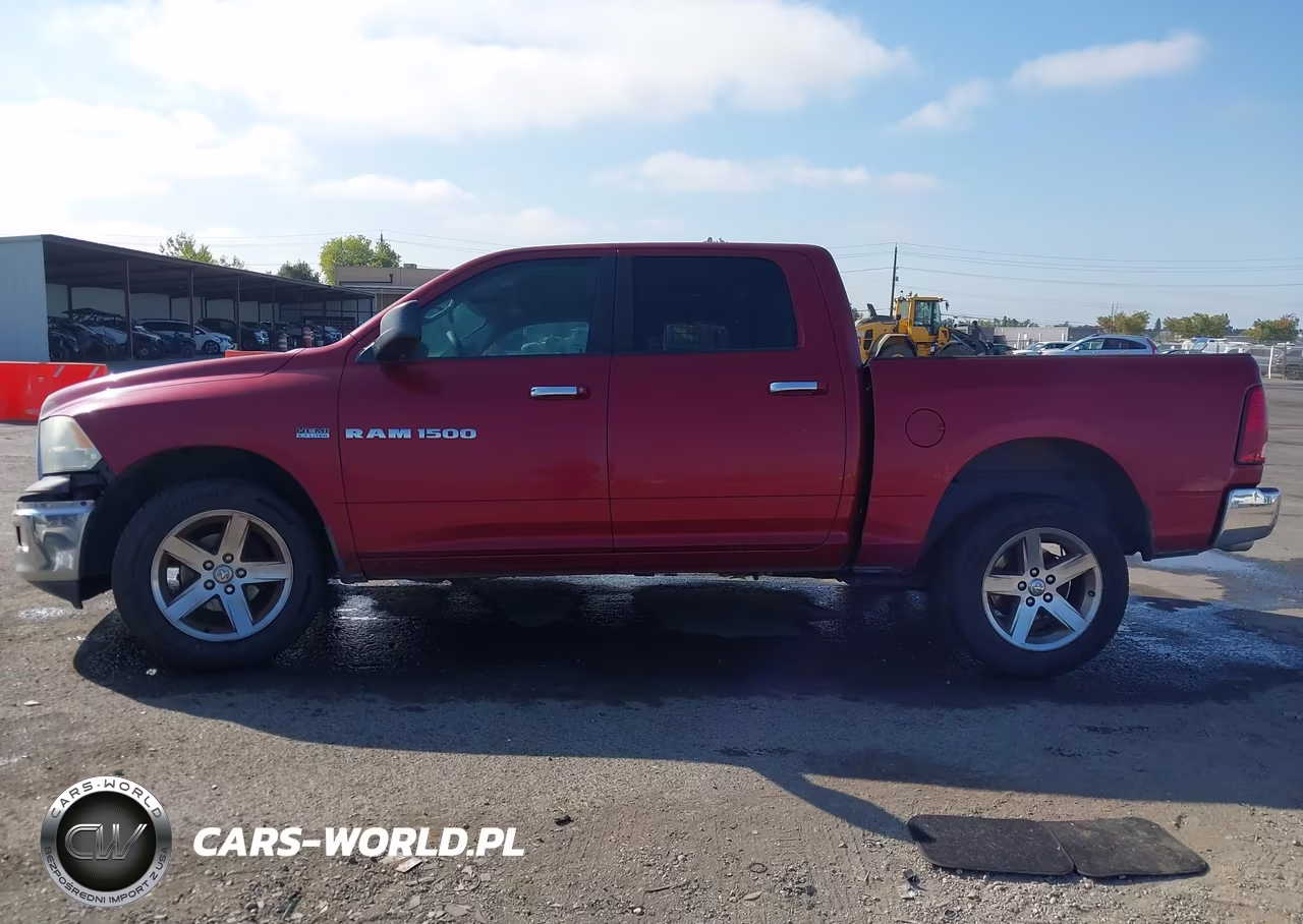 2012 Ram 1500 Big Horn VIN:1C6RD6LT4CS158698 - 15