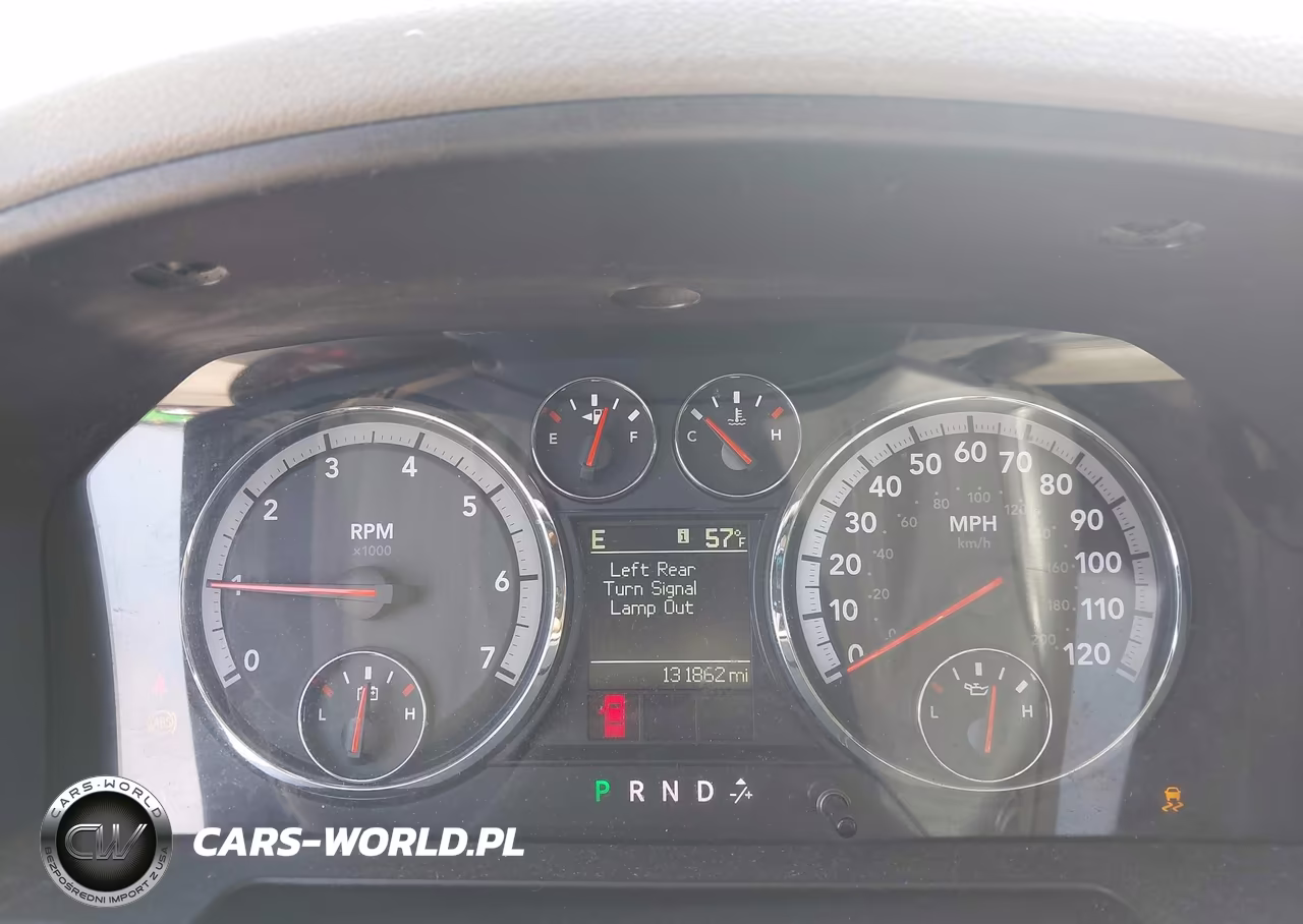 2012 Ram 1500 Big Horn VIN:1C6RD6LT4CS158698 - 7