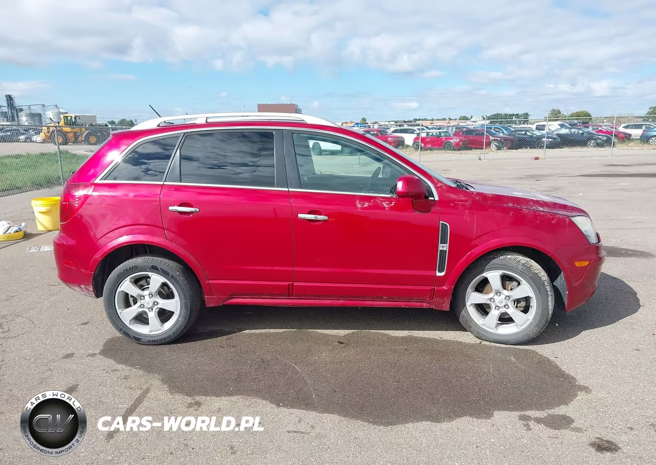 2014 Chevrolet Captiva Sport Ltz VIN:3GNAL4EK2ES536887 - 14
