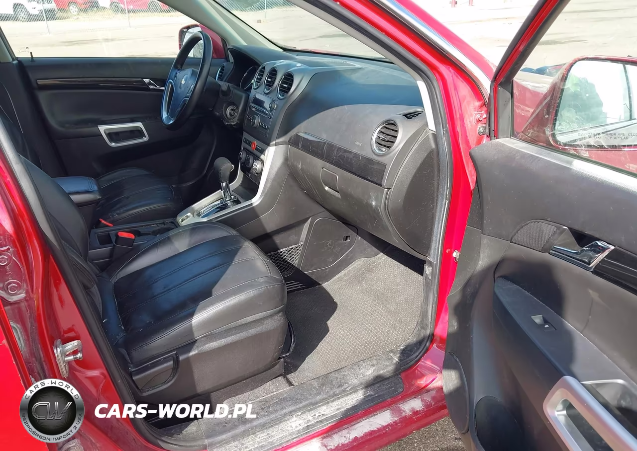 2014 Chevrolet Captiva Sport Ltz VIN:3GNAL4EK2ES536887 - 5