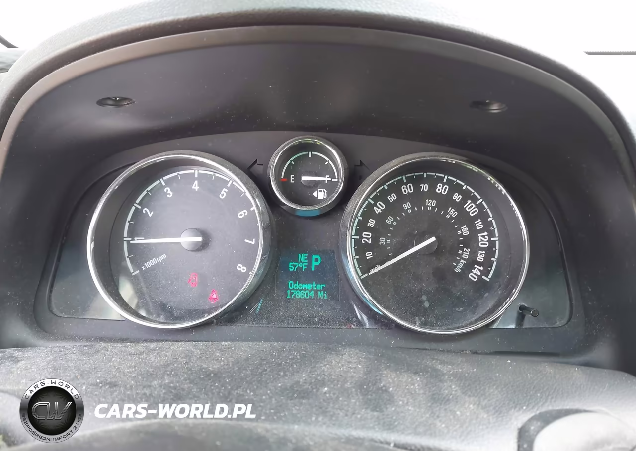 2014 Chevrolet Captiva Sport Ltz VIN:3GNAL4EK2ES536887 - 7