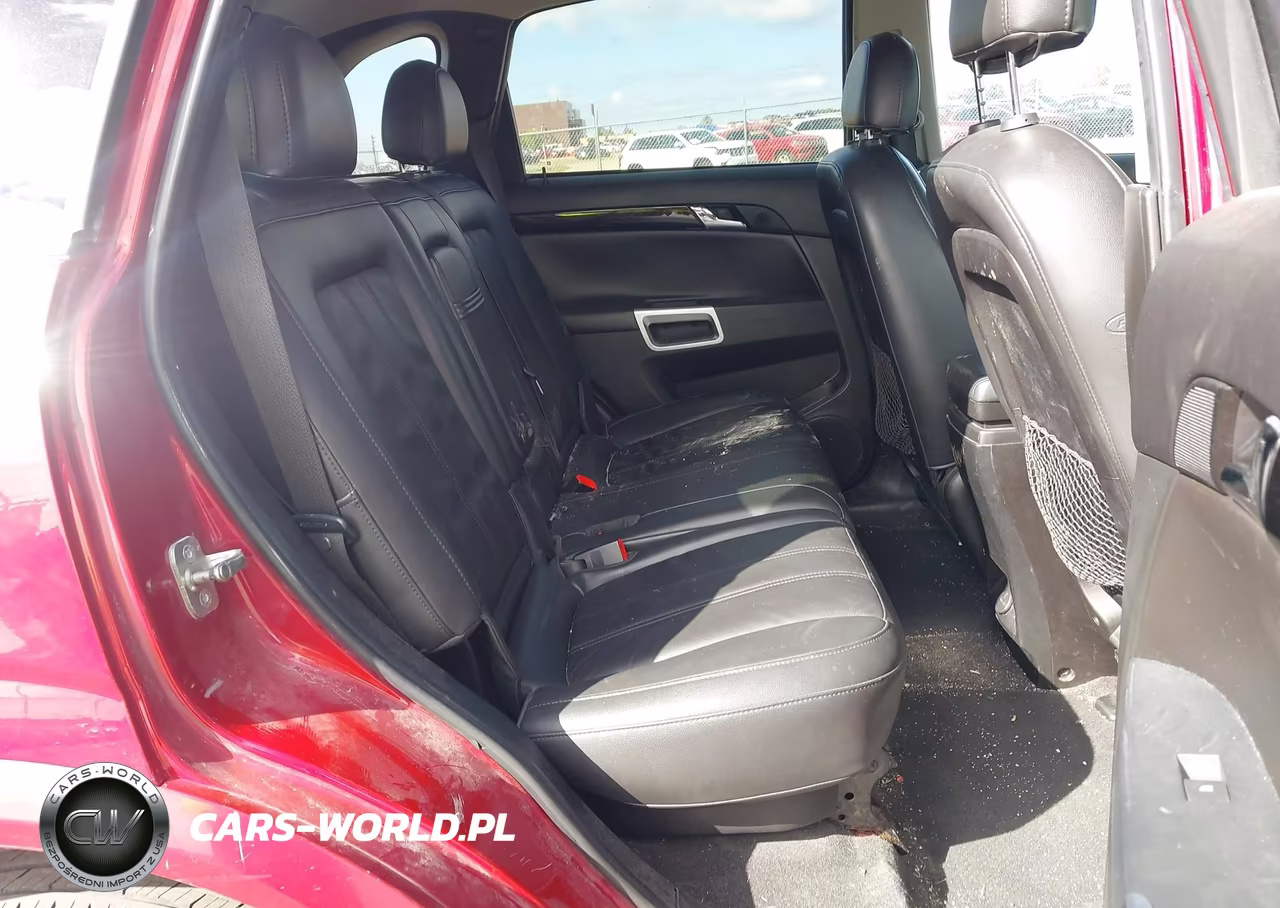 2014 Chevrolet Captiva Sport Ltz VIN:3GNAL4EK2ES536887 - 8