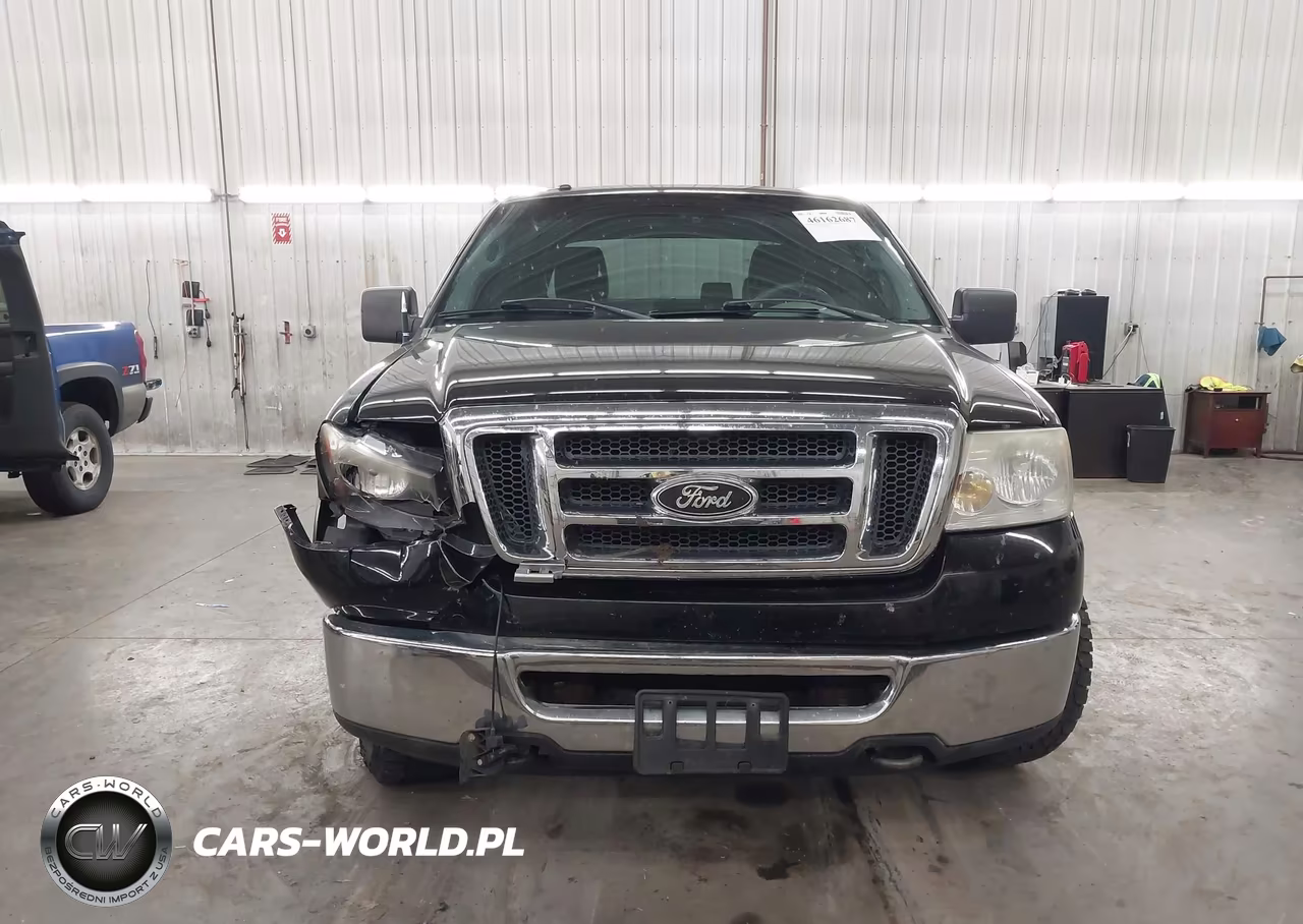 2008 Ford F-150 60Th Anniversary-Fx4-King Ranch-Lariat-Xlt VIN:1FTPW14V68FB28373 - 12