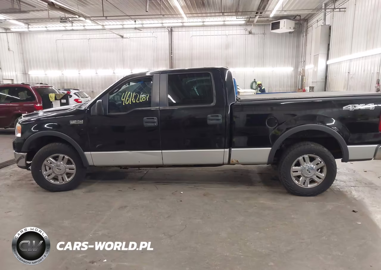 2008 Ford F-150 60Th Anniversary-Fx4-King Ranch-Lariat-Xlt VIN:1FTPW14V68FB28373 - 14
