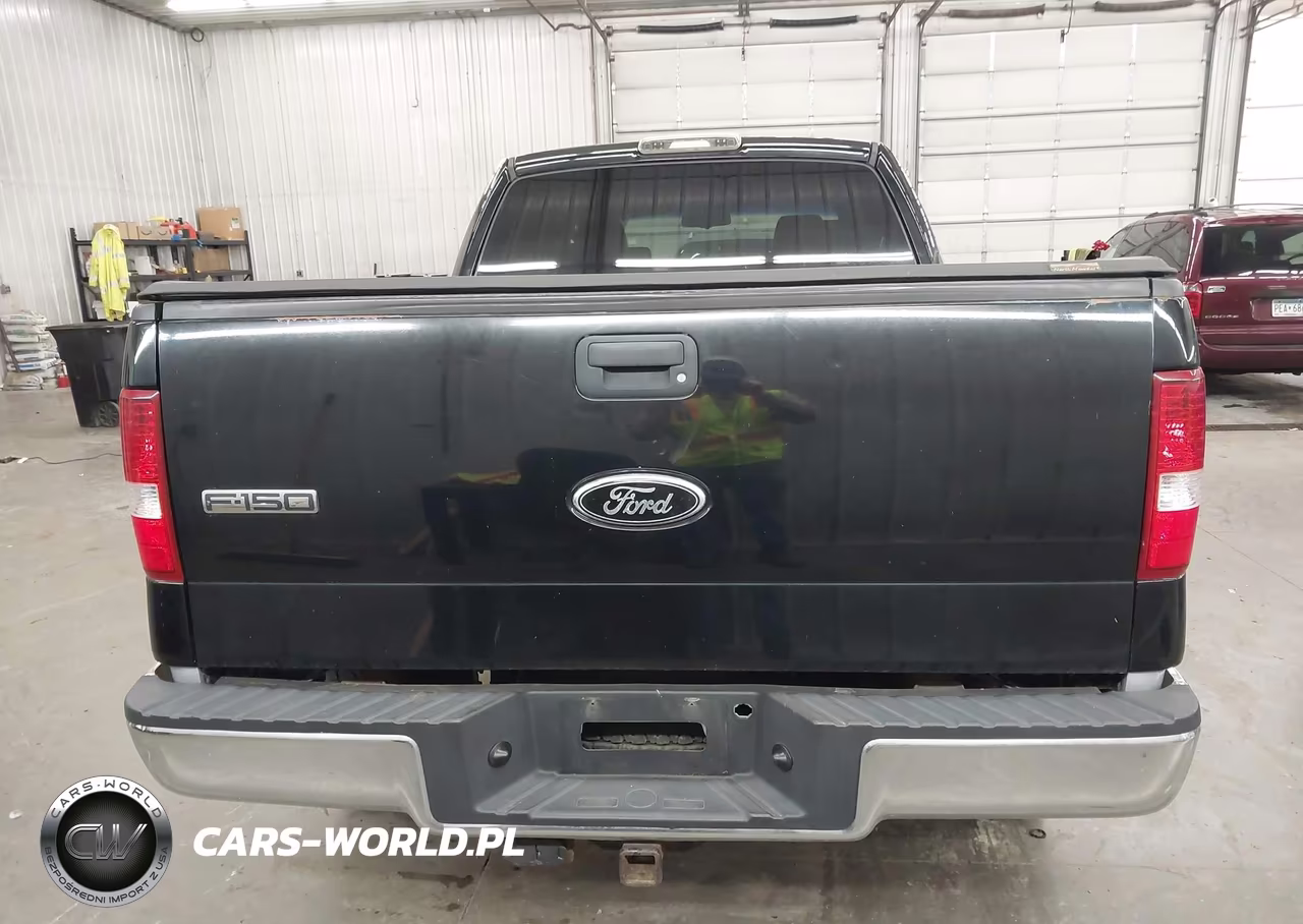 2008 Ford F-150 60Th Anniversary-Fx4-King Ranch-Lariat-Xlt VIN:1FTPW14V68FB28373 - 16