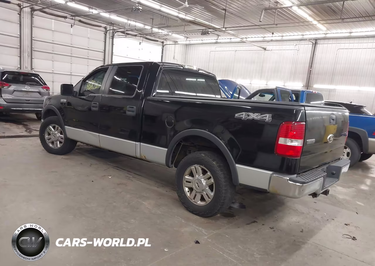 2008 Ford F-150 60Th Anniversary-Fx4-King Ranch-Lariat-Xlt VIN:1FTPW14V68FB28373 - 3