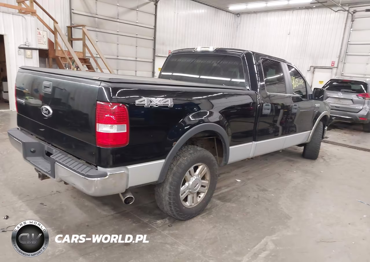 2008 Ford F-150 60Th Anniversary-Fx4-King Ranch-Lariat-Xlt VIN:1FTPW14V68FB28373 - 4