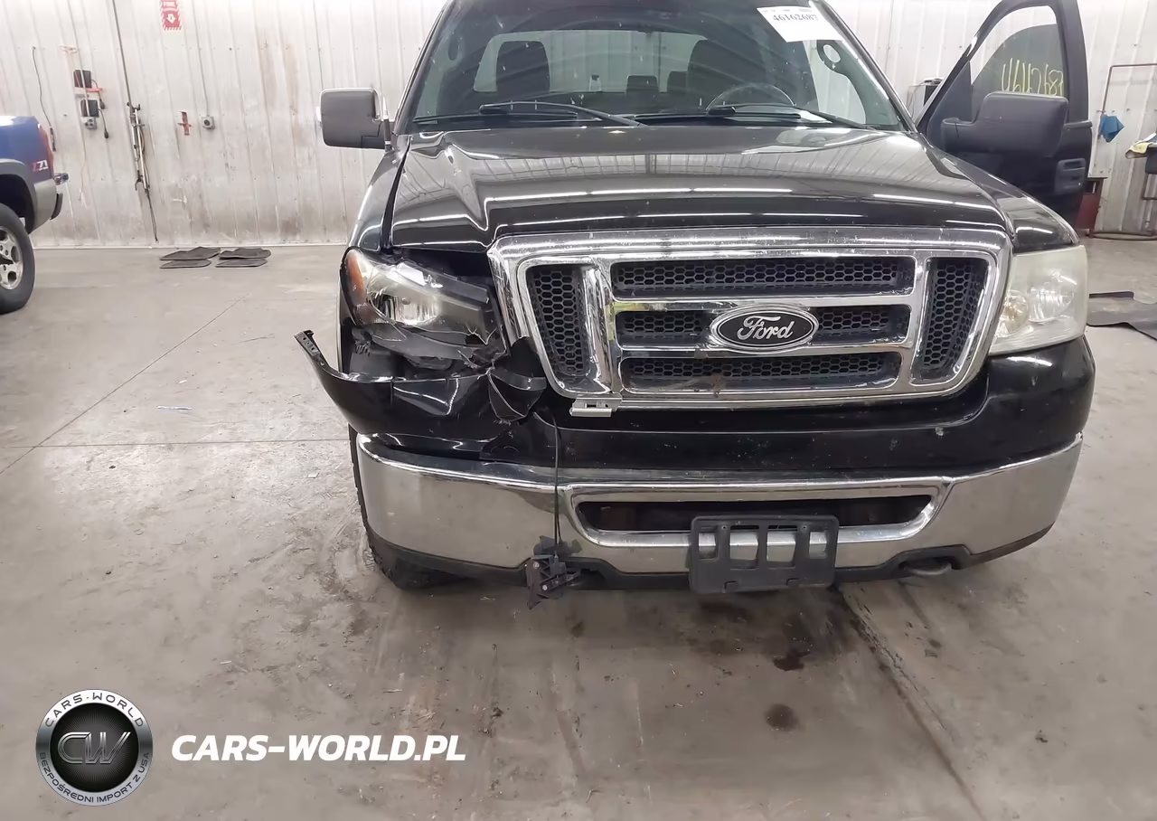 2008 Ford F-150 60Th Anniversary-Fx4-King Ranch-Lariat-Xlt VIN:1FTPW14V68FB28373 - 6