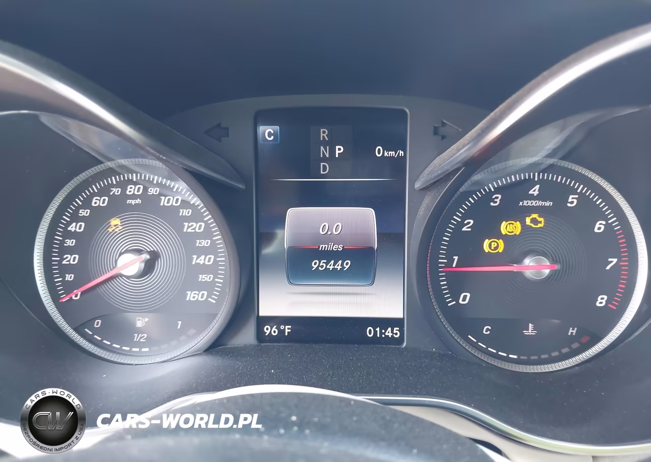 2018 Mercedes-Benz C 300 VIN:55SWF4JB2JU248882 - 7