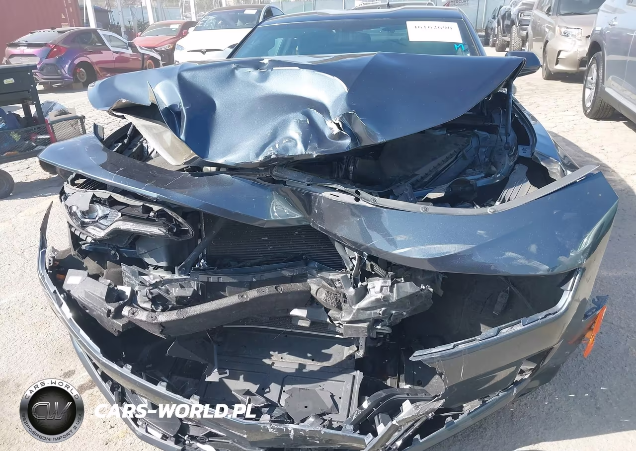 2020 Chevrolet Camaro Rwd 2Lt VIN:1G1FD1RS8L0143848 - 6