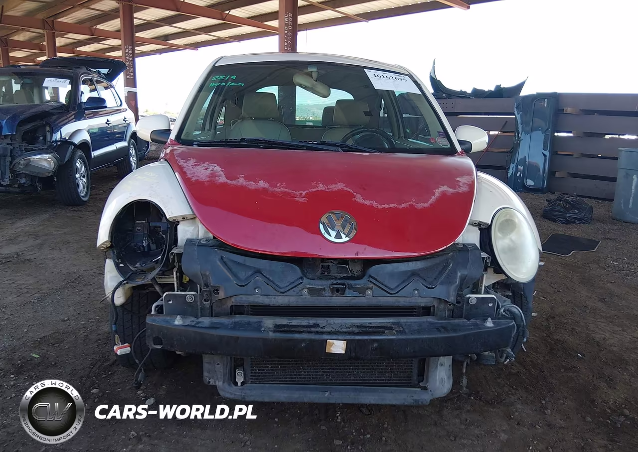 2010 Volkswagen New Beetle 2.5L VIN:3VWRG3AG3AM013479 - 13