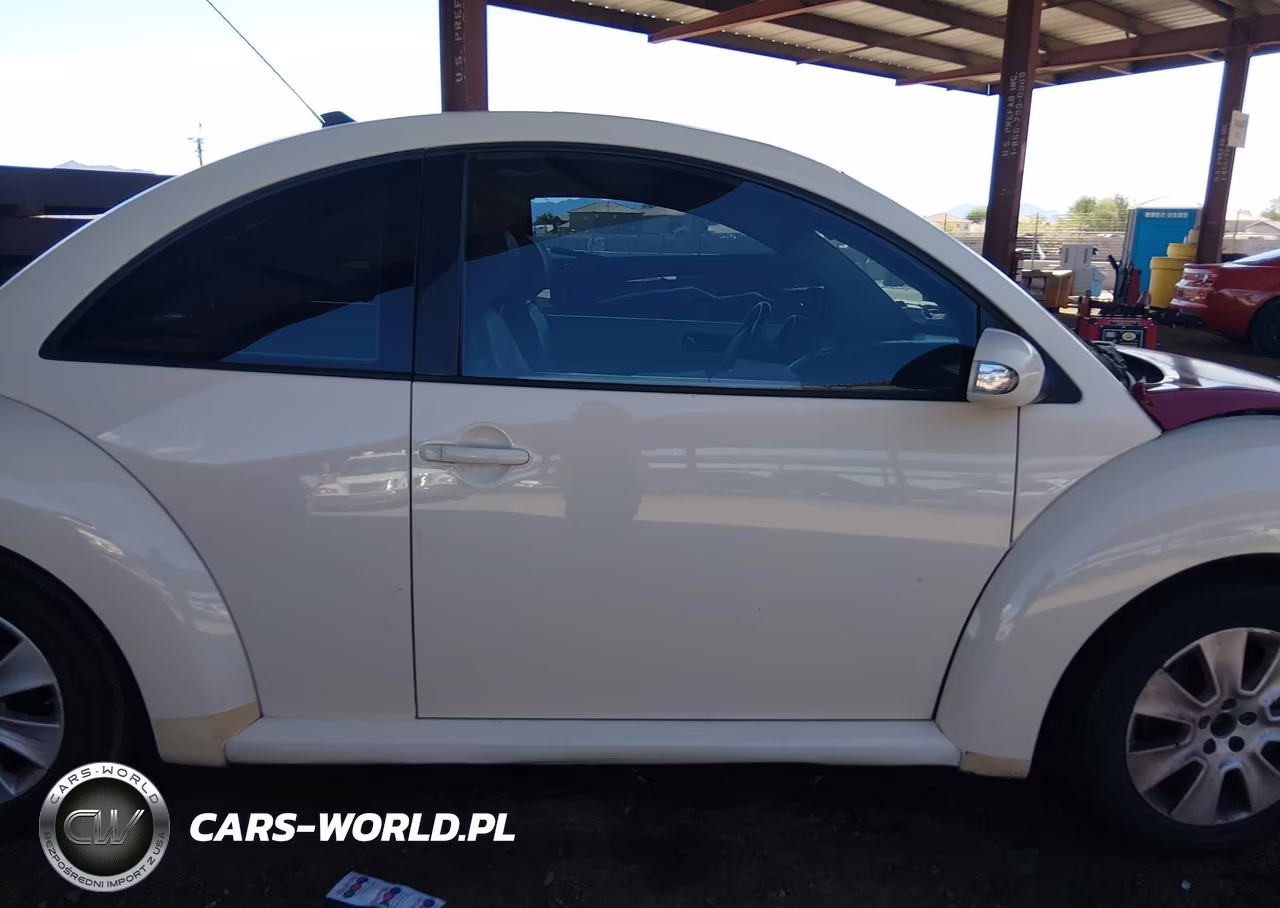 2010 Volkswagen New Beetle 2.5L VIN:3VWRG3AG3AM013479 - 14