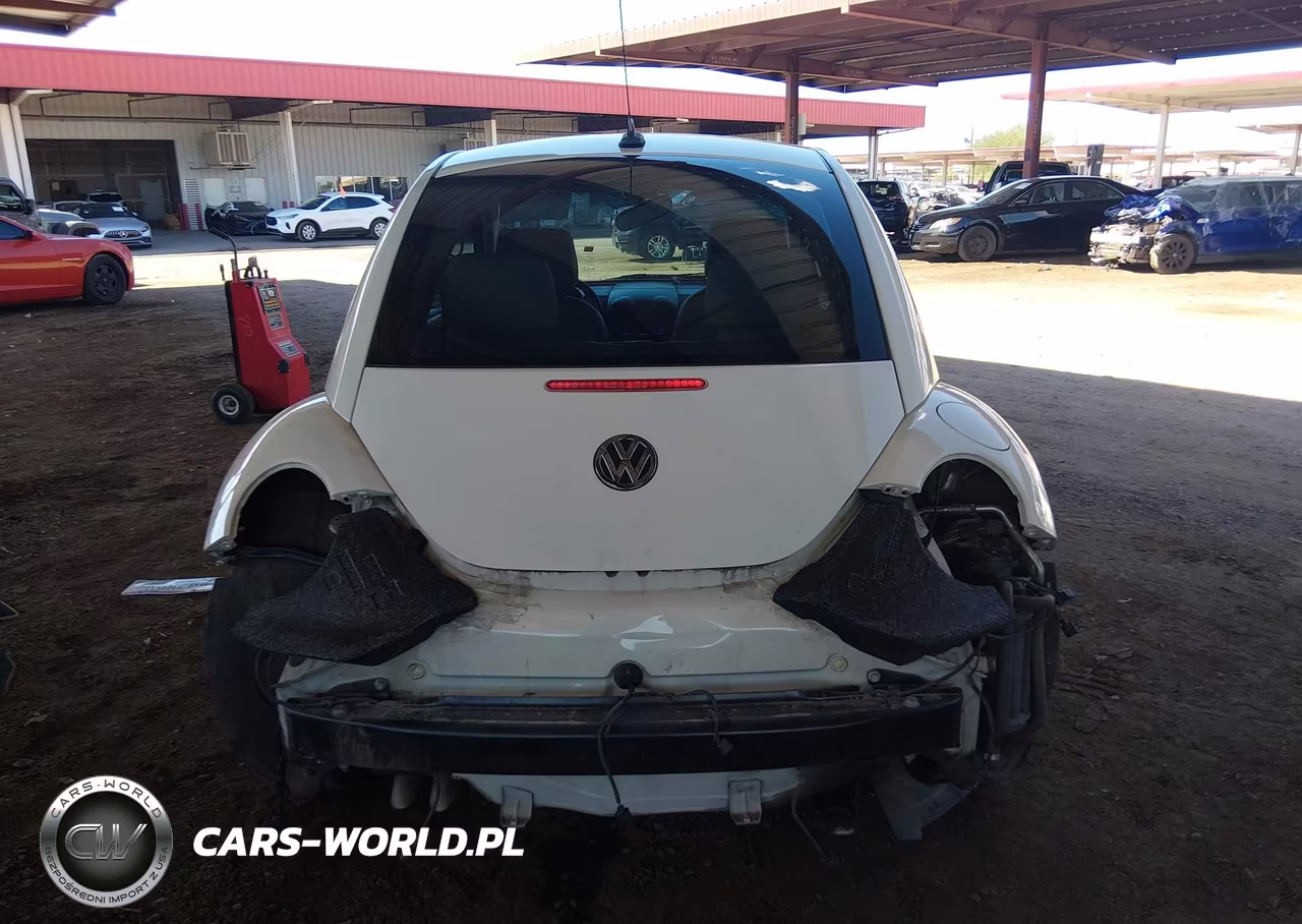 2010 Volkswagen New Beetle 2.5L VIN:3VWRG3AG3AM013479 - 17