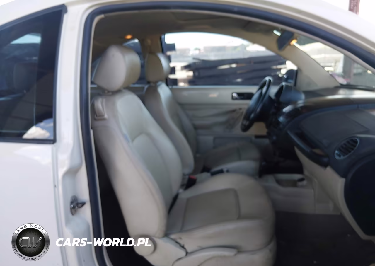 2010 Volkswagen New Beetle 2.5L VIN:3VWRG3AG3AM013479 - 8
