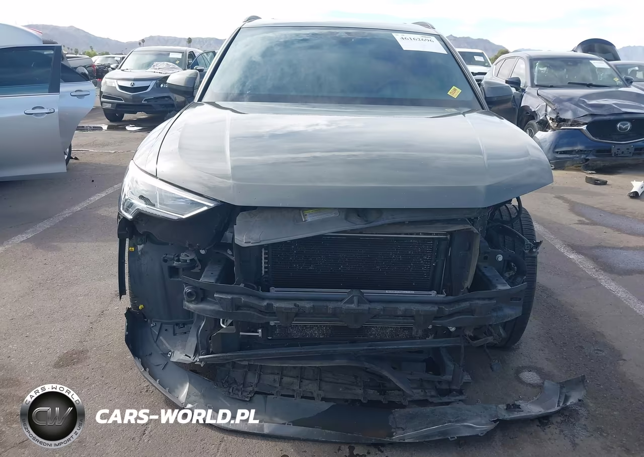 2021 Audi Q3 Premium Plus 45 Tfsi S Line Quattro Tiptronic VIN:WA1EECF34M1018747 - 13