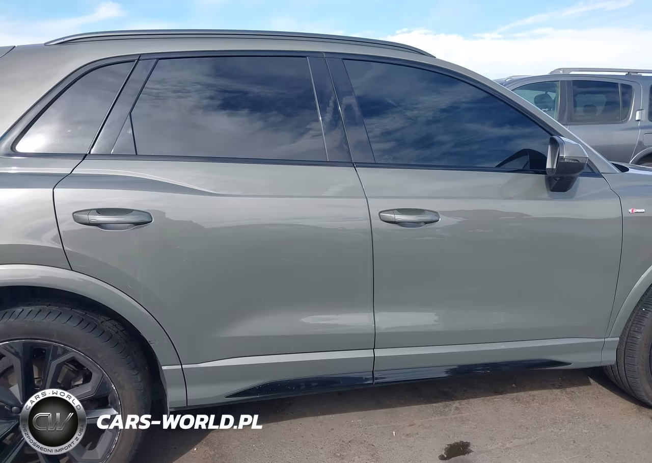2021 Audi Q3 Premium Plus 45 Tfsi S Line Quattro Tiptronic VIN:WA1EECF34M1018747 - 14