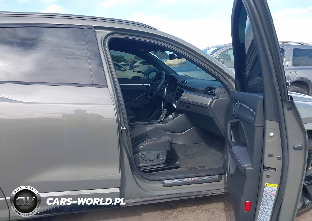 2021 Audi Q3 Premium Plus 45 Tfsi S Line Quattro Tiptronic VIN:WA1EECF34M1018747 - 5