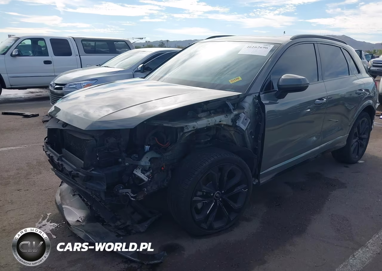 2021 Audi Q3 Premium Plus 45 Tfsi S Line Quattro Tiptronic VIN:WA1EECF34M1018747 - 6