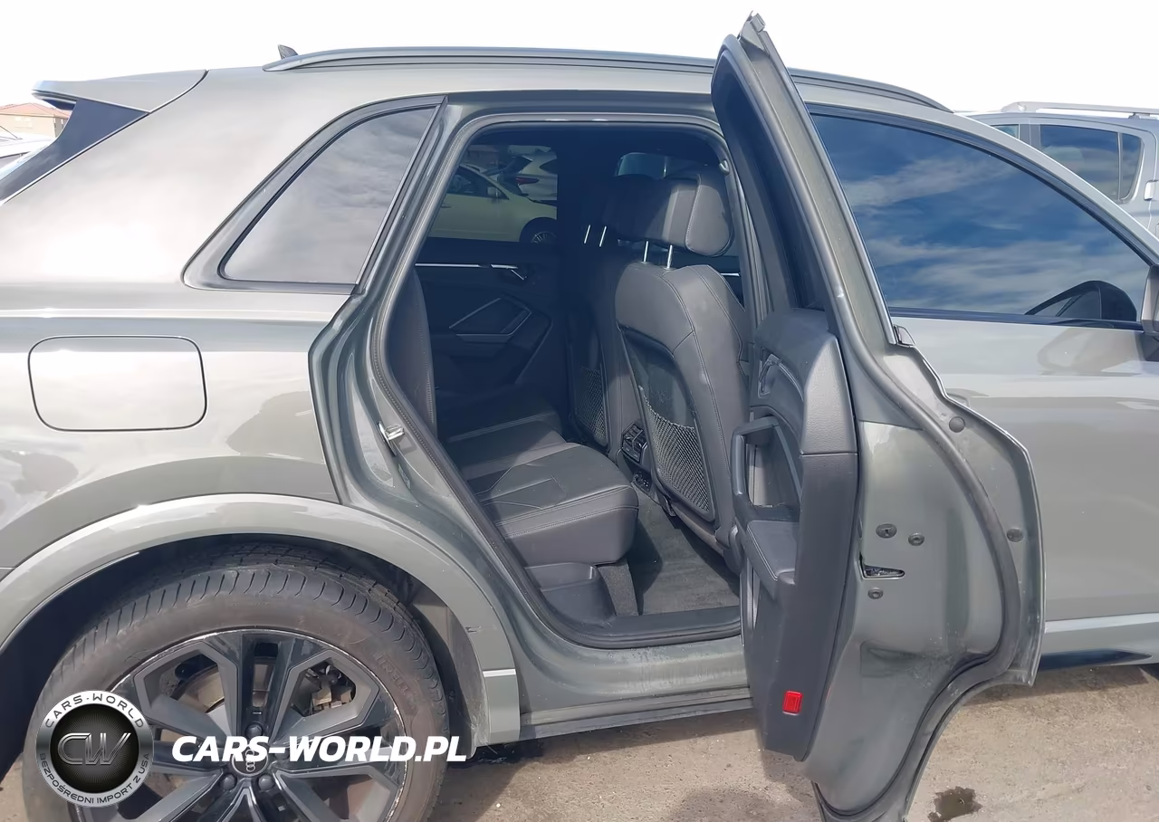 2021 Audi Q3 Premium Plus 45 Tfsi S Line Quattro Tiptronic VIN:WA1EECF34M1018747 - 8
