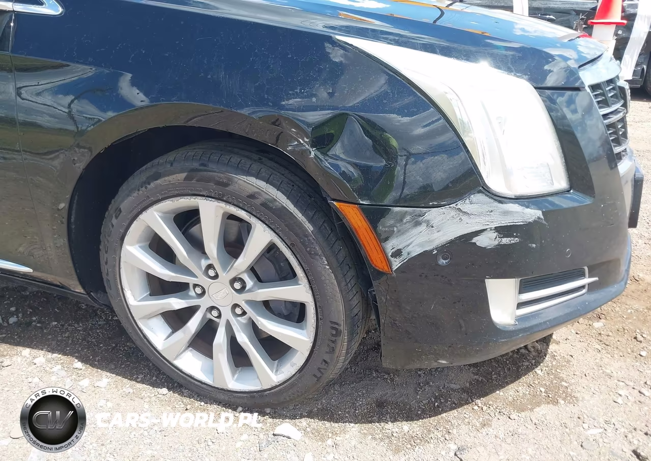 2016 Cadillac Xts Luxury Collection VIN:2G61M5S31G9183053 - 6
