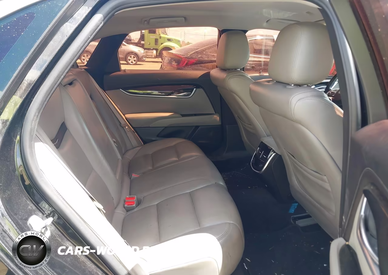 2016 Cadillac Xts Luxury Collection VIN:2G61M5S31G9183053 - 8