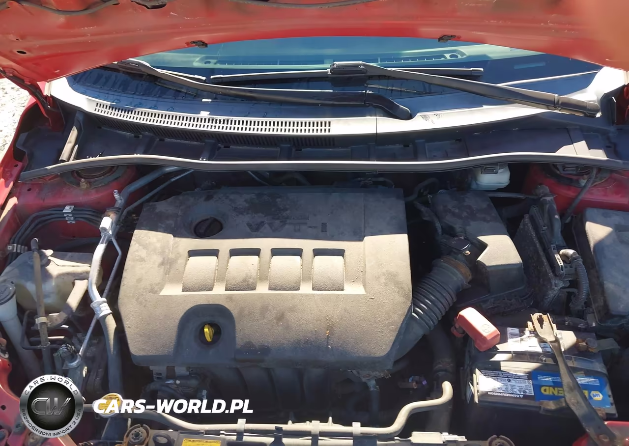 2012 Toyota Corolla Le VIN:2T1BU4EE5CC872547 - 10
