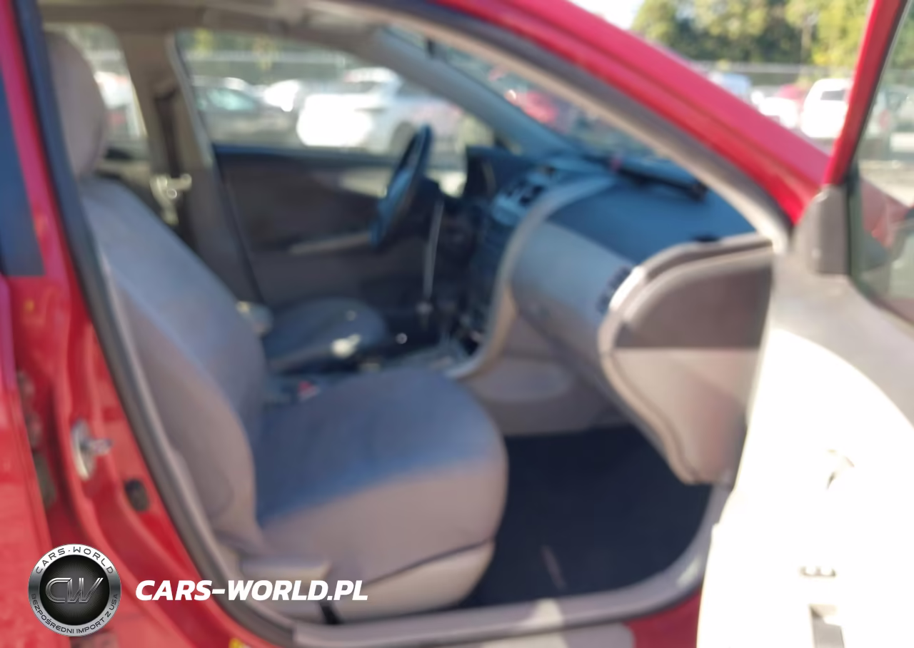 2012 Toyota Corolla Le VIN:2T1BU4EE5CC872547 - 5