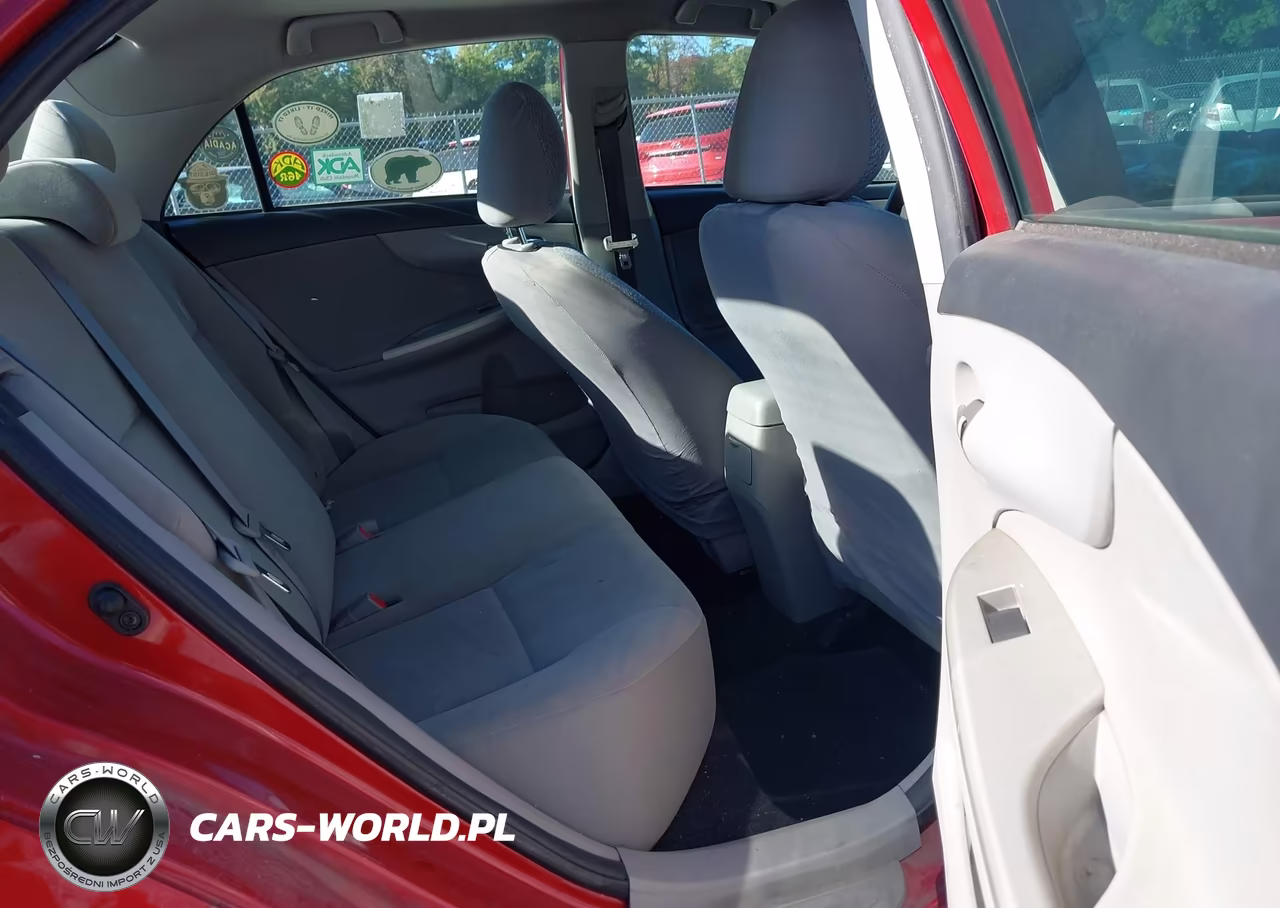 2012 Toyota Corolla Le VIN:2T1BU4EE5CC872547 - 8
