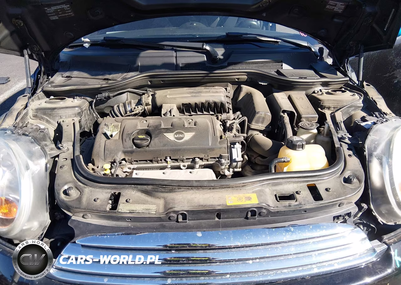 2014 Mini Coupe Cooper VIN:WMWSX1C51ET507977 - 10