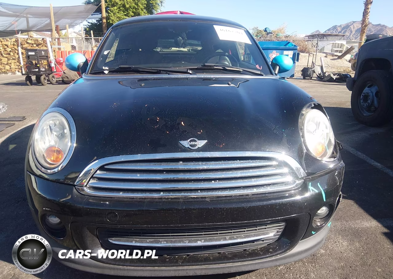 2014 Mini Coupe Cooper VIN:WMWSX1C51ET507977 - 12