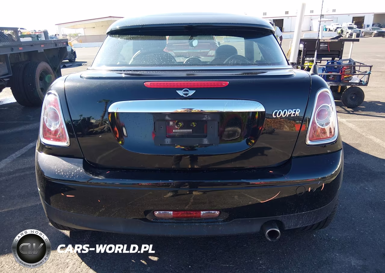 2014 Mini Coupe Cooper VIN:WMWSX1C51ET507977 - 16