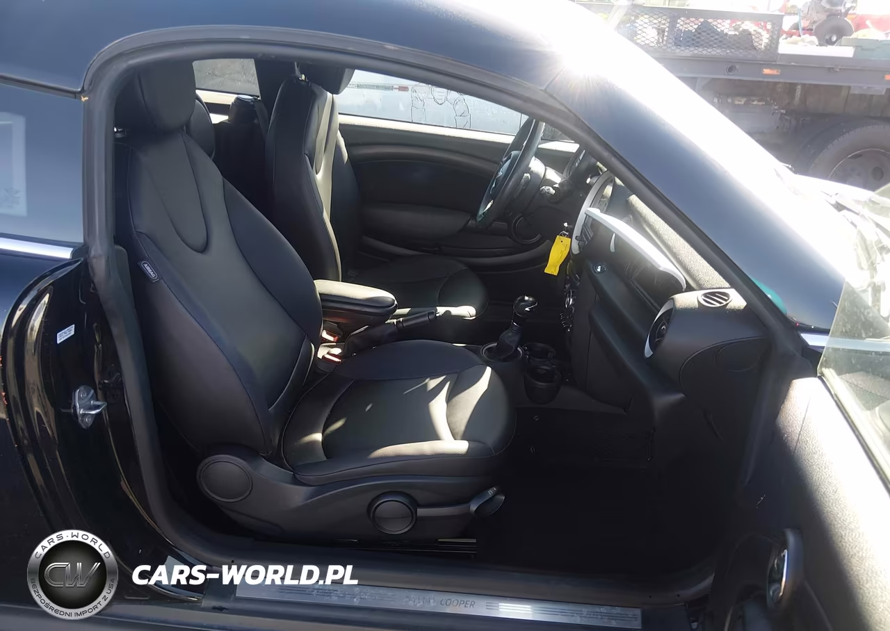 2014 Mini Coupe Cooper VIN:WMWSX1C51ET507977 - 5
