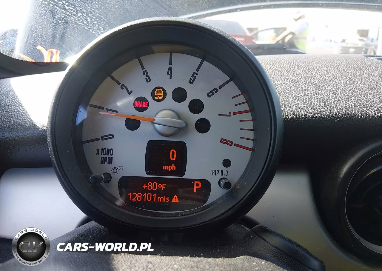 2014 Mini Coupe Cooper VIN:WMWSX1C51ET507977 - 7