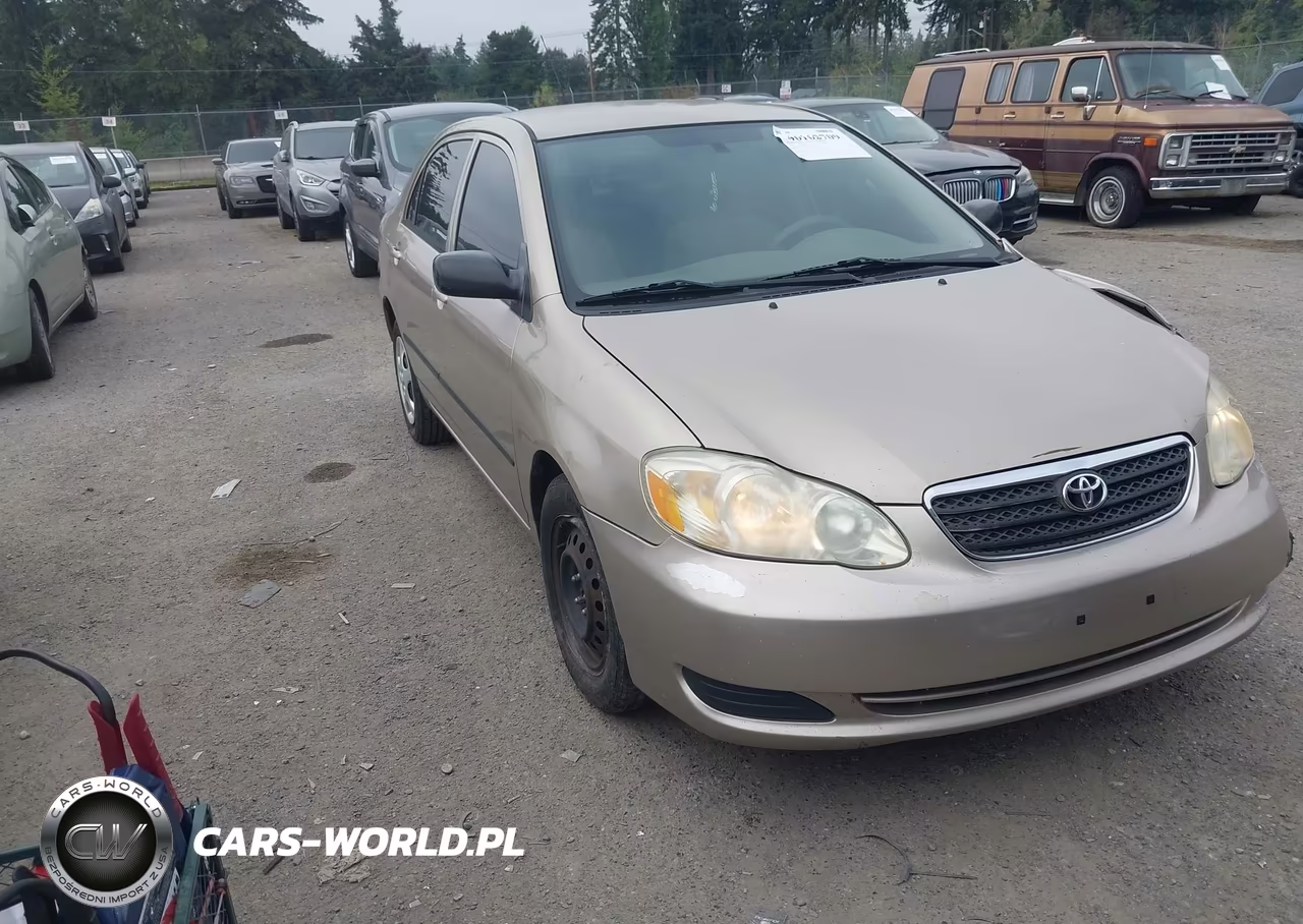 2005 Toyota Corolla Ce