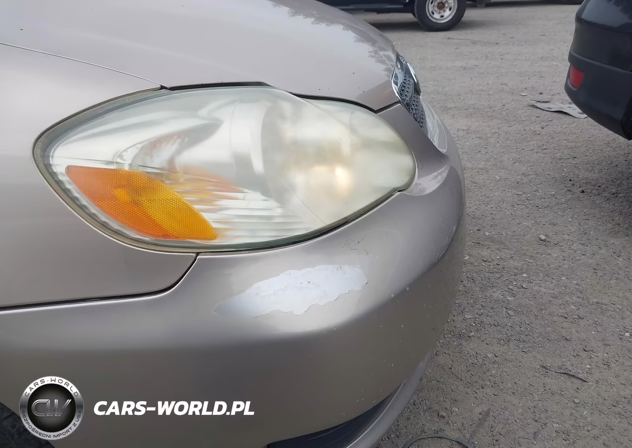 2005 Toyota Corolla Ce VIN:1NXBR32E15Z371205 - 14