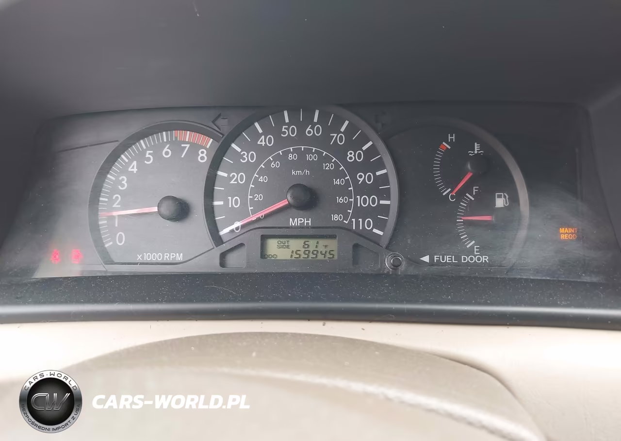 2005 Toyota Corolla Ce VIN:1NXBR32E15Z371205 - 7
