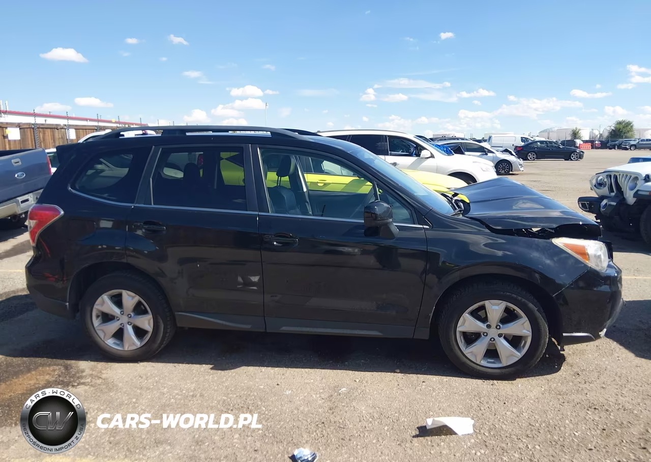 2015 Subaru Forester 2.5I Limited VIN:JF2SJAHC0FH450639 - 13