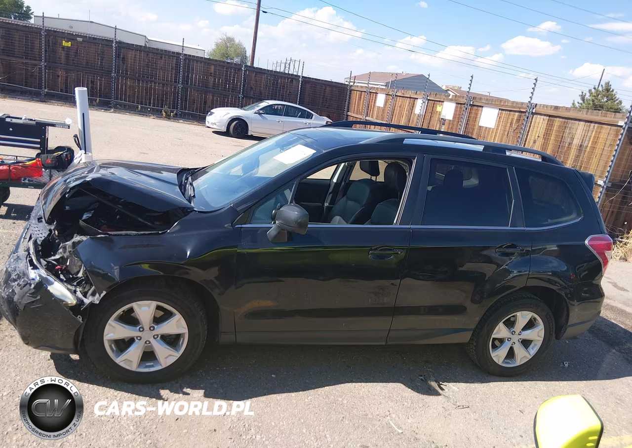 2015 Subaru Forester 2.5I Limited VIN:JF2SJAHC0FH450639 - 14