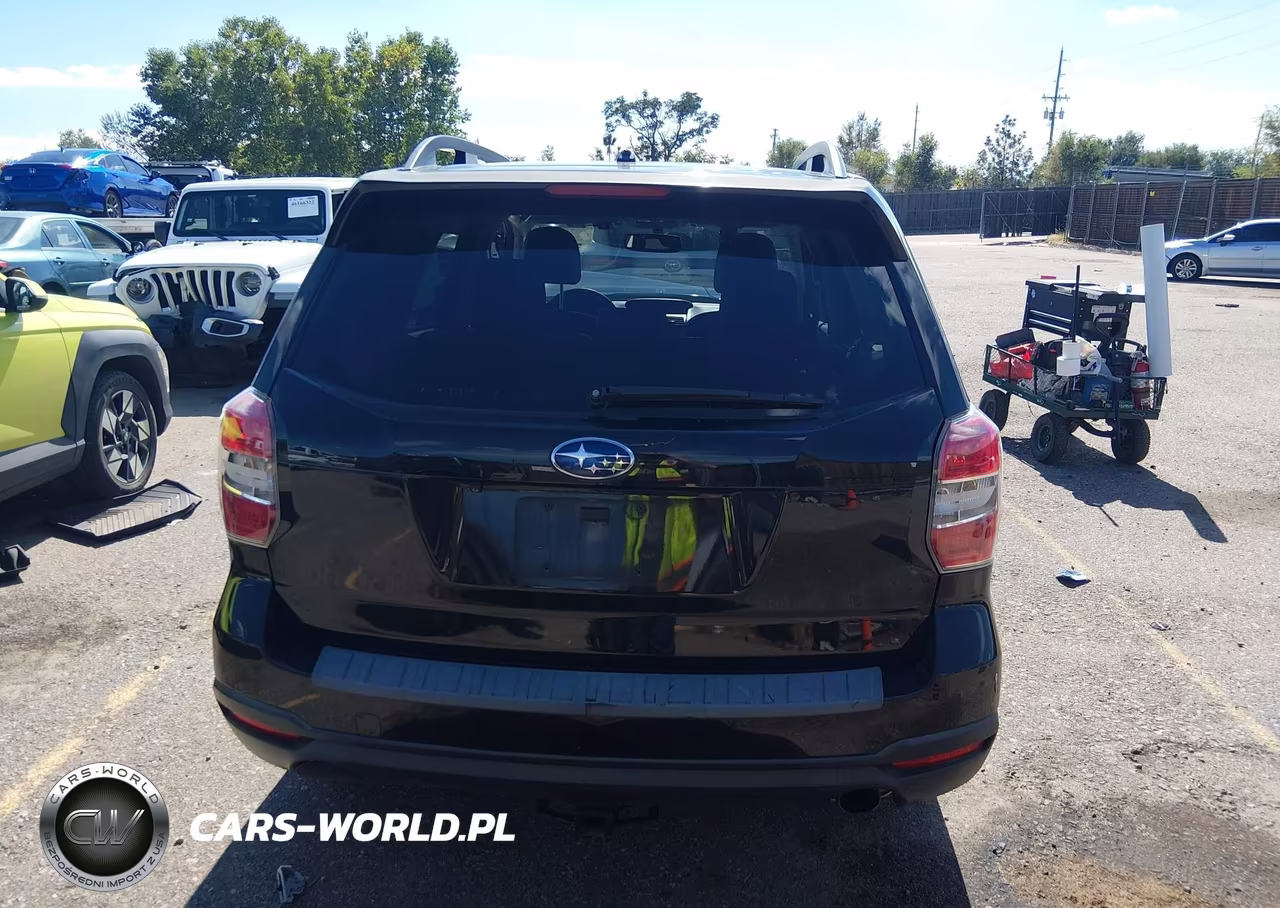 2015 Subaru Forester 2.5I Limited VIN:JF2SJAHC0FH450639 - 16
