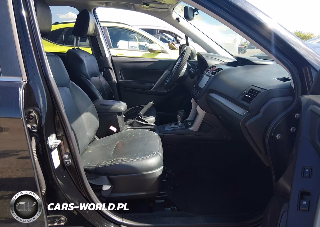 2015 Subaru Forester 2.5I Limited VIN:JF2SJAHC0FH450639 - 5
