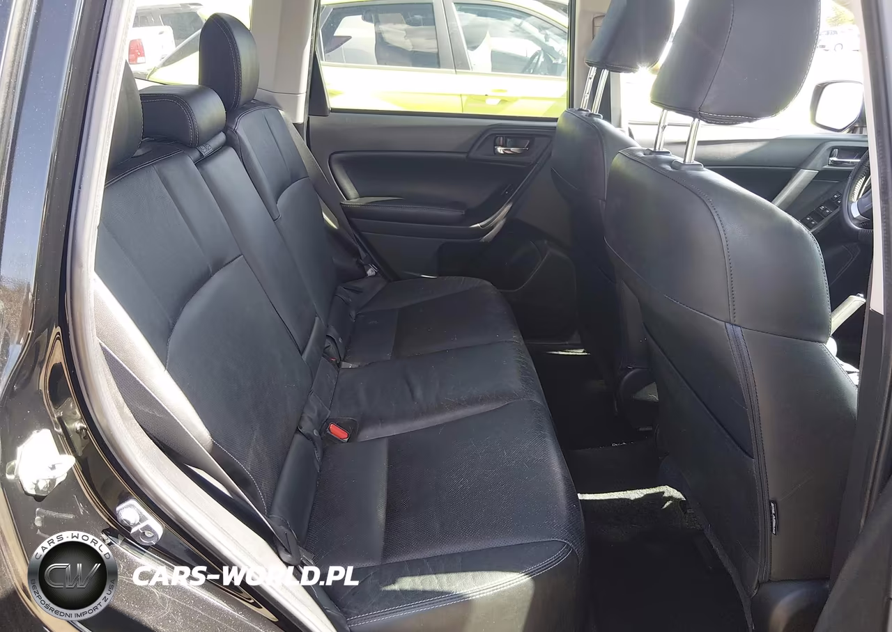 2015 Subaru Forester 2.5I Limited VIN:JF2SJAHC0FH450639 - 8