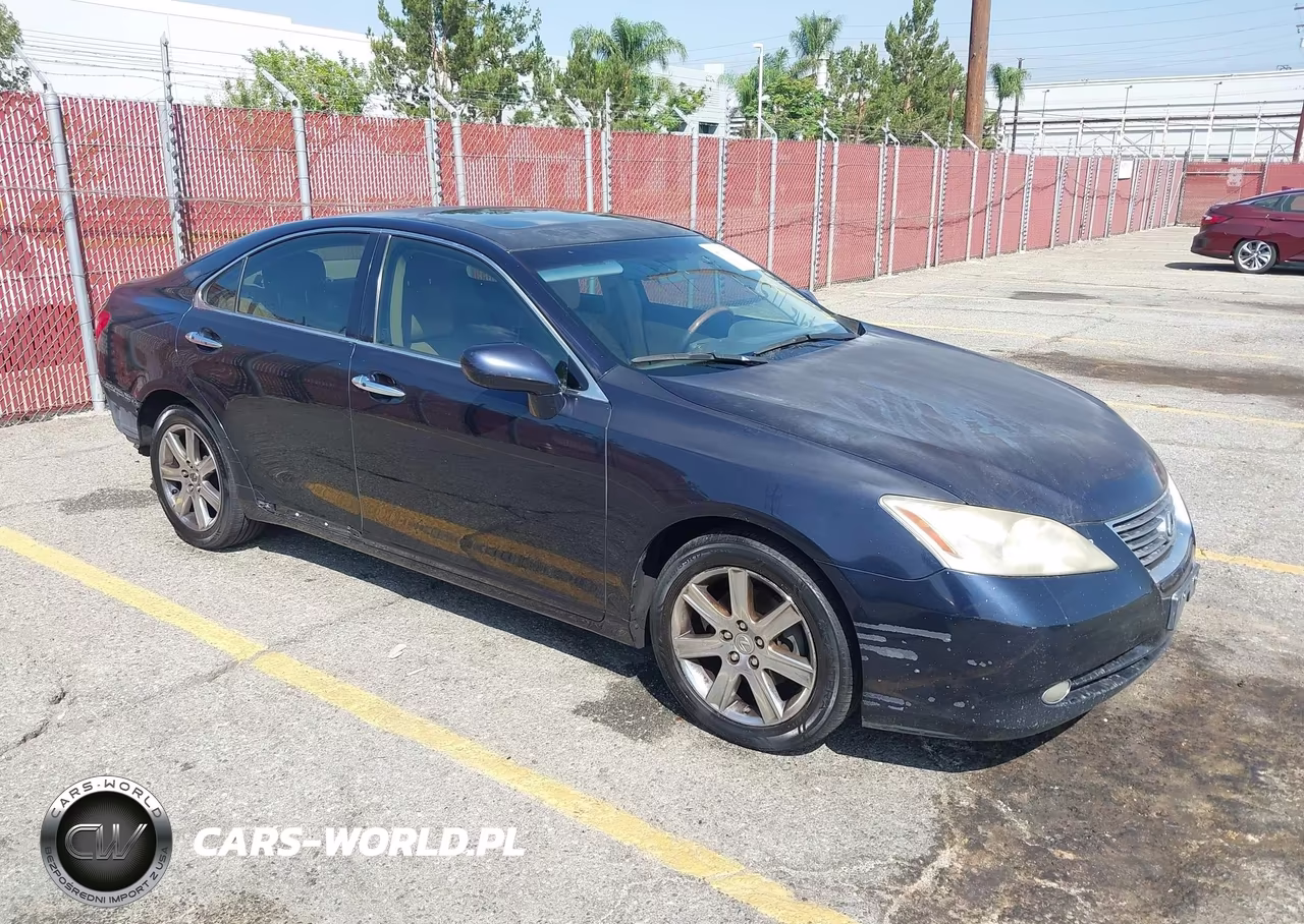 2009 Lexus Es 350