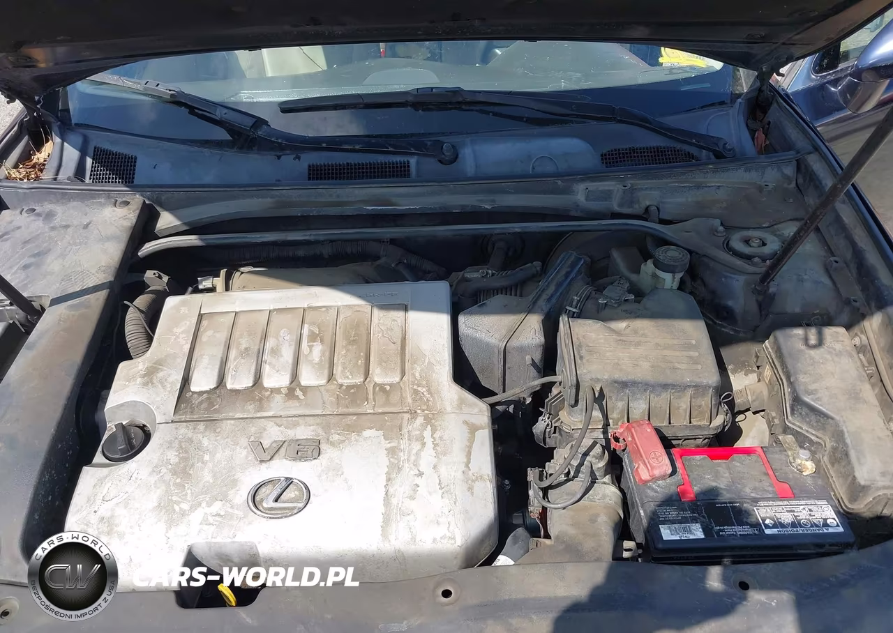 2009 Lexus Es 350 VIN:JTHBJ46G792291131 - 10