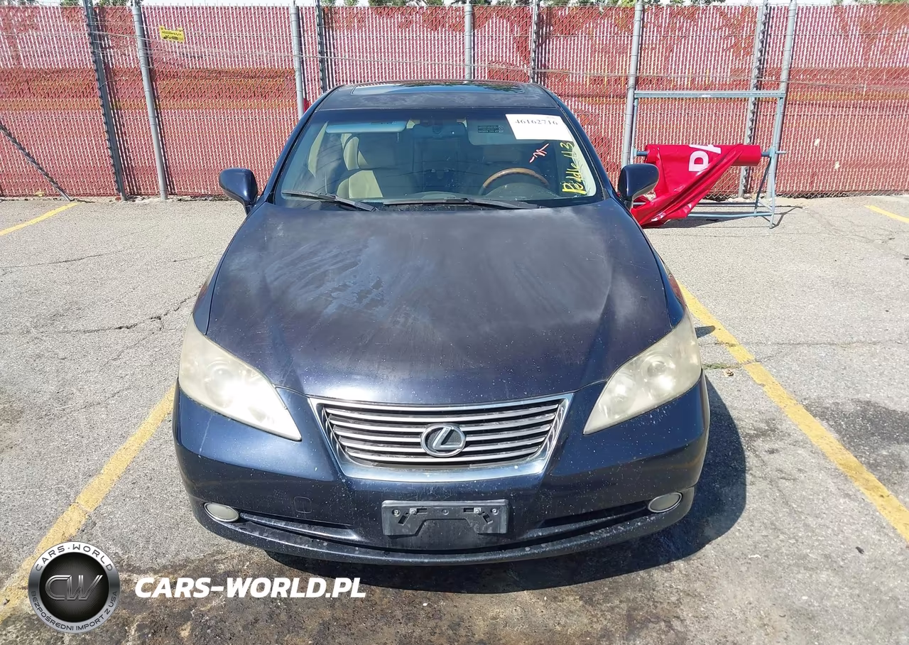 2009 Lexus Es 350 VIN:JTHBJ46G792291131 - 12